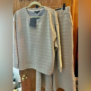 NWT Women’s Casual Lounge Set Size XL/1X